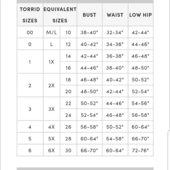 Torrid Classic Fit Burnout Black Floral V-Neck Tee 0 - Picture 8 of 9